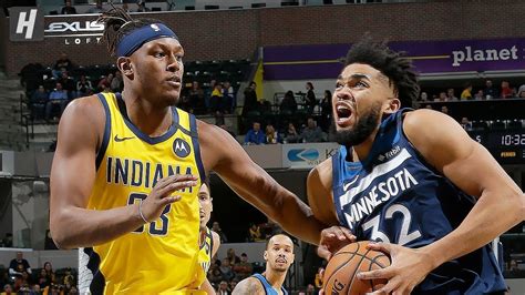 Pacers vs timberwolves match player stats - Complete team stats and game leaders for the Minnesota Timberwolves vs. Memphis Grizzlies NBA game from November 26, 2023 on ESPN.